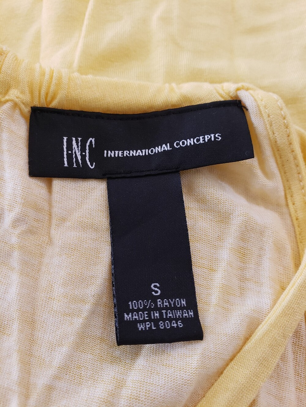 INC Tank Top - Picture 5 of 6